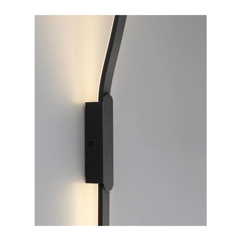 7154/2F HIGHTECH ODL26 260 Фиксатор для накладного монтажа бронзовый/акрил/металл IP20 LED / / 24V FINO XS 2