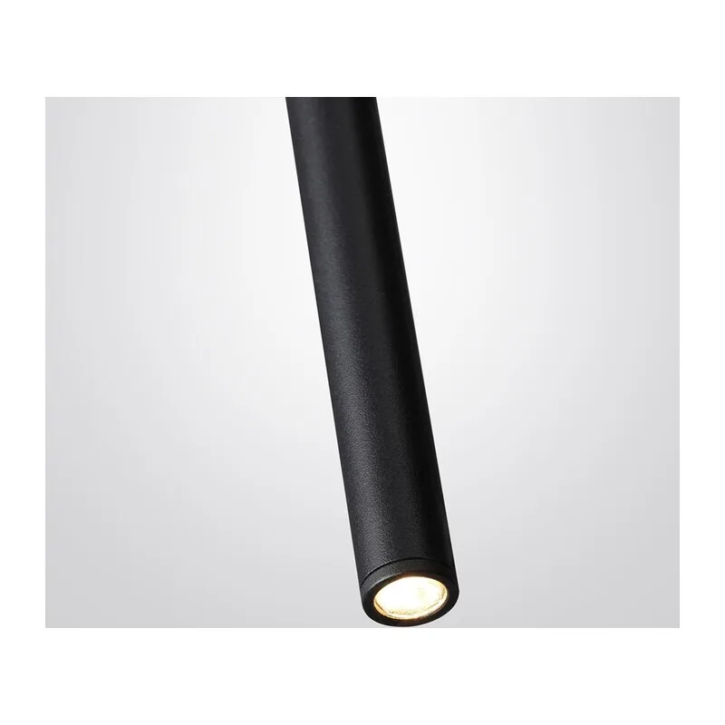7103/4L HIGHTECH ODL26 269 Подвесной светильник черный/металл IP20 LED 4W 250Лм 3000K 30° 220V MILLY 3