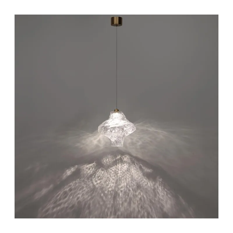 5107/3LA L-VISION ODL26 247 металл/стекло Подвес LED x 3W 4000K ORDI 3