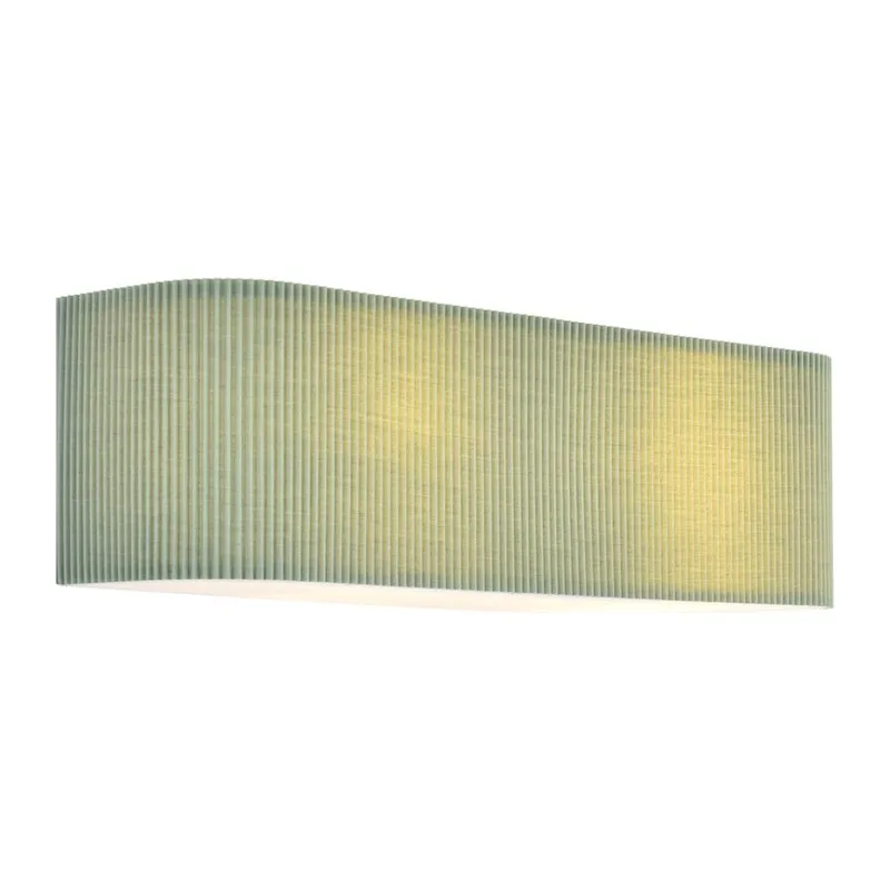 8326/4W MODERNI LN26 423 белый/зеленый, металл/текстиль/пластик Бра E14 LED 4*10W 220V GOFERA 2