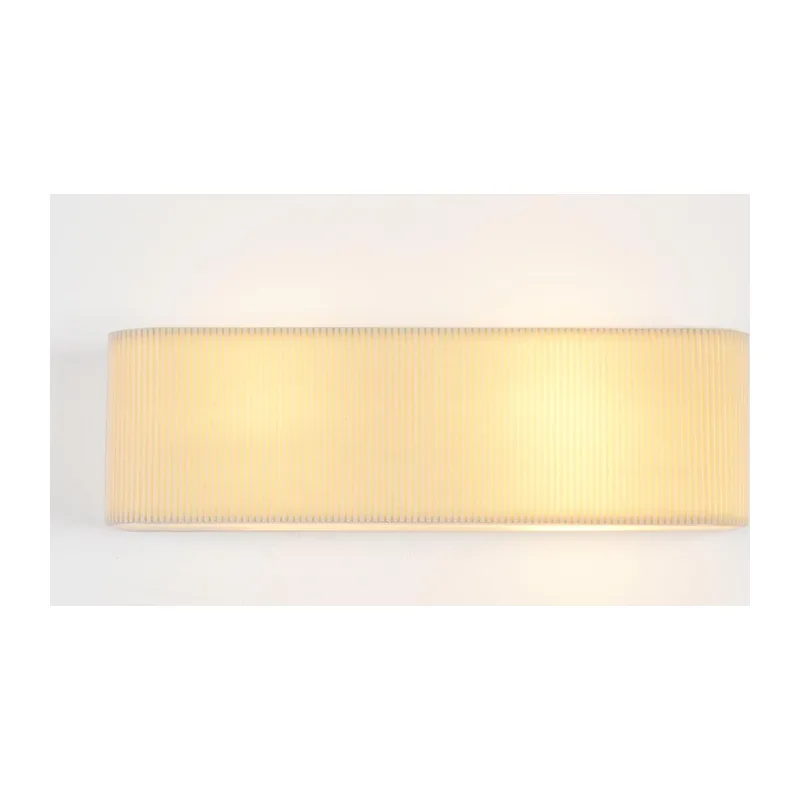8327/4W MODERNI LN26 424 белый/бежевый, металл/текстиль/пластик Бра E14 LED 4*10W 220V GOFERA 4
