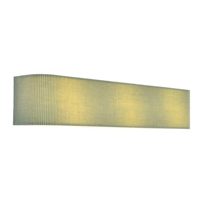 8326/6W MODERNI LN26 423 белый/зеленый, металл/текстиль/пластик Бра E14 LED 6*10W 220V GOFERA 2