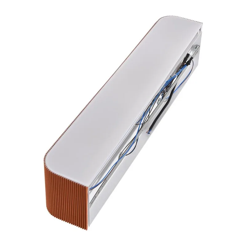 8329/6W MODERNI LN26 426 белый/кирпичный, металл/текстиль/пластик Бра E14 LED 6*10W 220V GOFERA 3