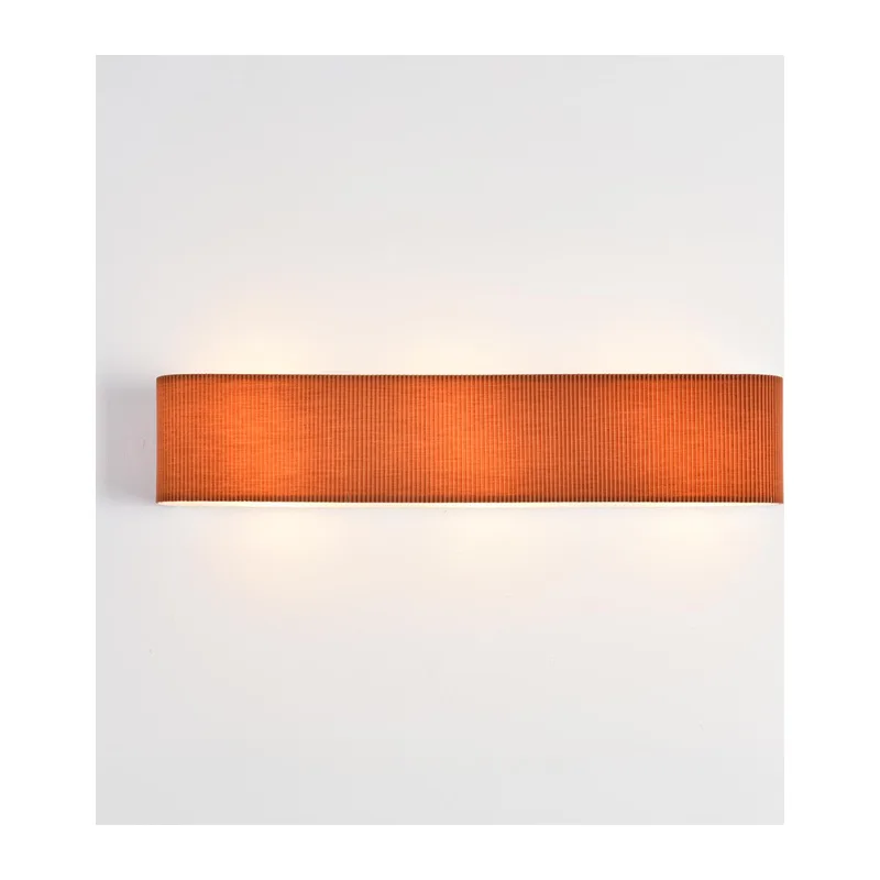 8329/6W MODERNI LN26 426 белый/кирпичный, металл/текстиль/пластик Бра E14 LED 6*10W 220V GOFERA 4