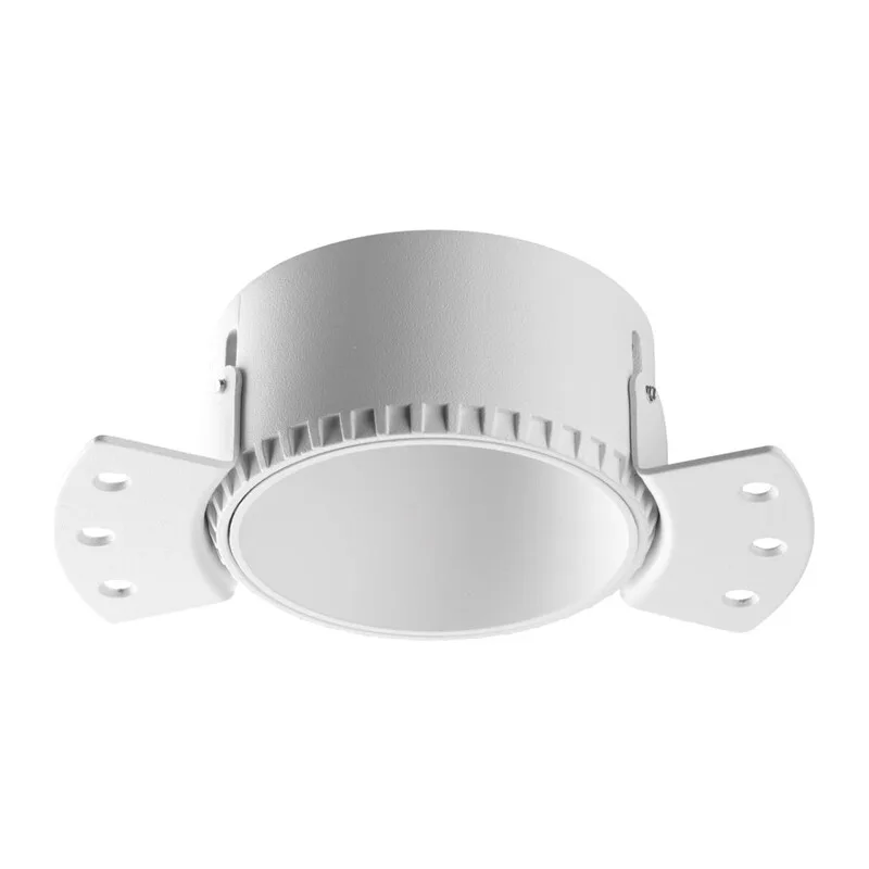 370995 WIR NT25 622 белый Светильник встраиваемый для ГКЛ потолка IP20 GU10 50W 220V NIMBUS 3