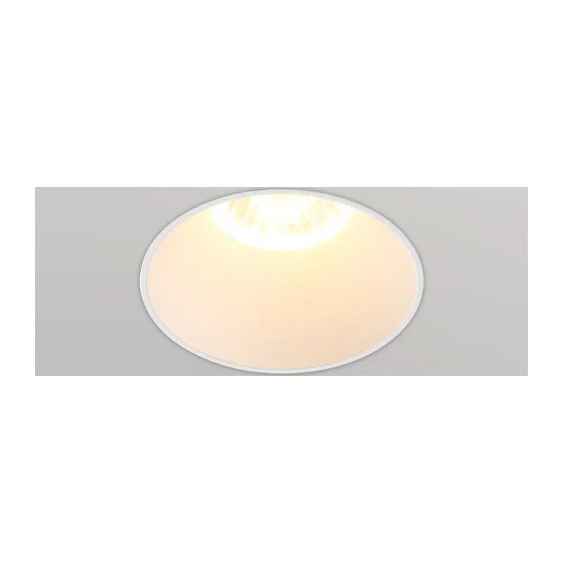 370995 WIR NT25 622 белый Светильник встраиваемый для ГКЛ потолка IP20 GU10 50W 220V NIMBUS 2
