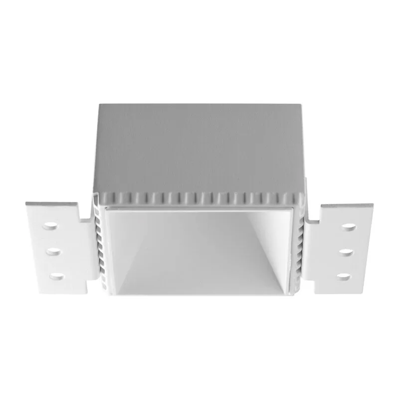 370997 WIR NT25 622 белый Светильник встраиваемый для ГКЛ потолка IP20 GU10 50W 220V NIMBUS 3