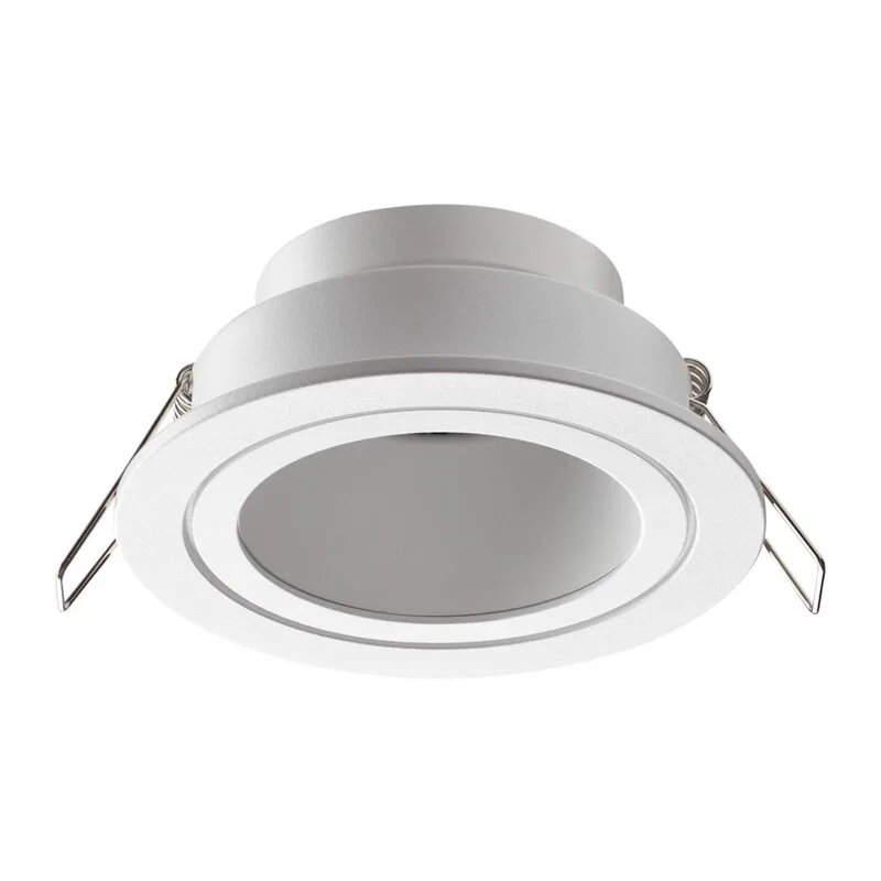370999 WIR NT25 579 белый Светильник встраиваемый IP20 GU10 50W 220-240V MORUS 3