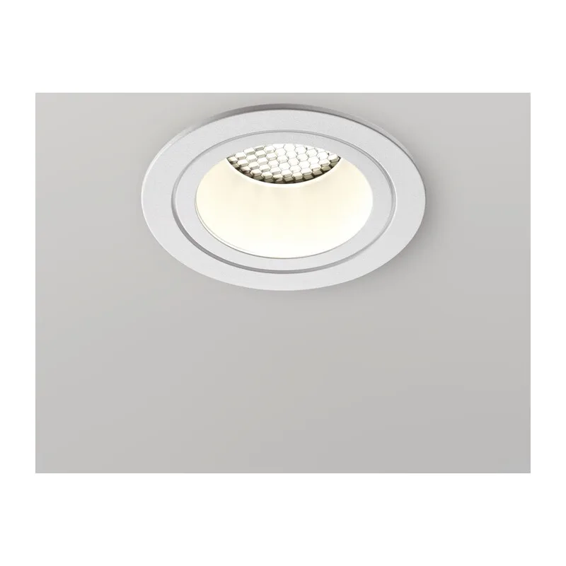 370999 WIR NT25 579 белый Светильник встраиваемый IP20 GU10 50W 220-240V MORUS 2