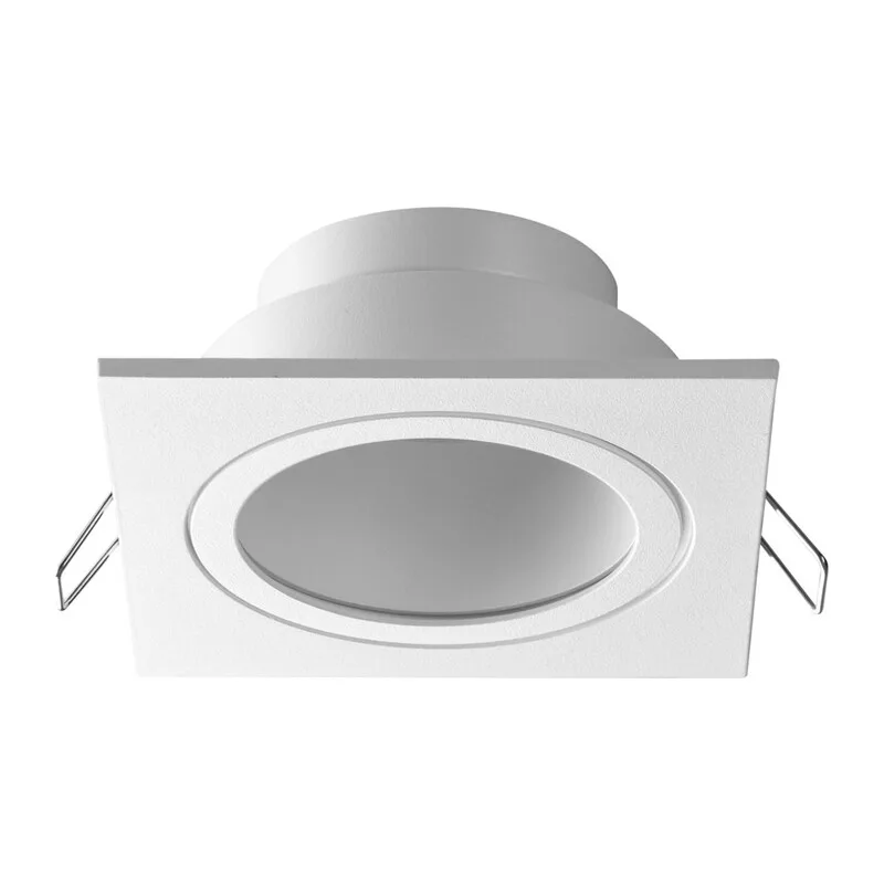 371001 WIR NT25 579 белый Светильник встраиваемый IP20 GU10 50W 220-240V MORUS 3