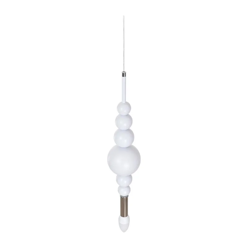 8260/1 MODERNI LN26 000 белый/хром, металл Подвес E14 40W 220V NANA 3