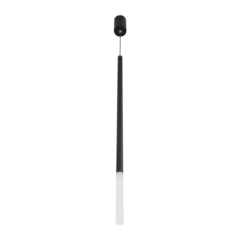 8400/3LB LEDIO LN26 000 черный/белый, металл/акрил Подвес LED 3W 3000K 220V STICK 2