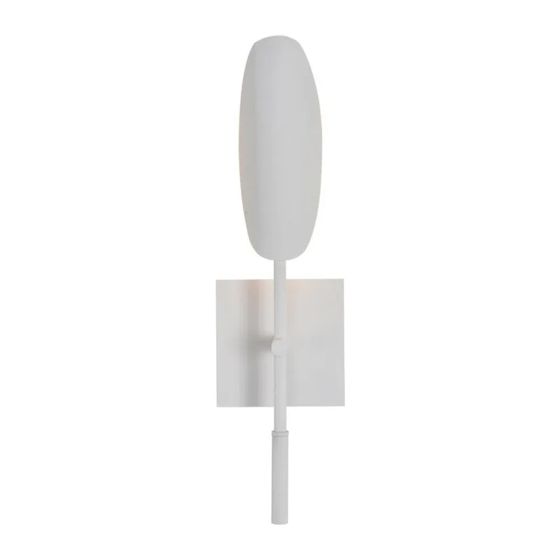 8398/1W MODERNI LN26 422 белый, металл Бра G9 20W 220V FOLIO