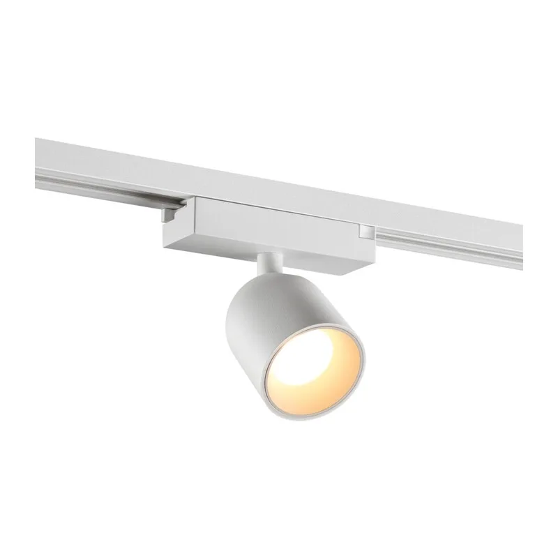 359805 PORT NT25 246 белый Светильник трековый однофазный двухжильный IP20 LED 10W 180-265V 3000К SOLETTE 2