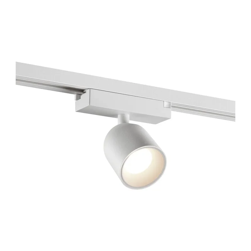 359806 PORT NT25 246 белый Светильник трековый однофазный двухжильный IP20 LED 10W 180-265V 4000К SOLETTE 2