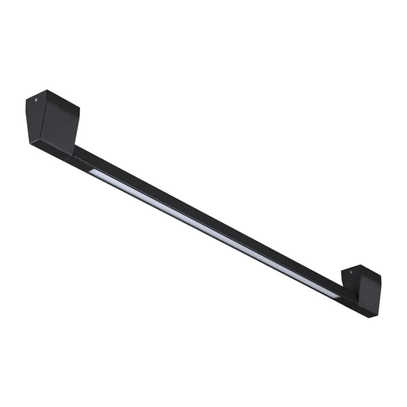359890 STREET NT25 686 черный Светильник ландшафтный светодиодный IP54 LED 9W 4000К 220-240V VESPERA 3