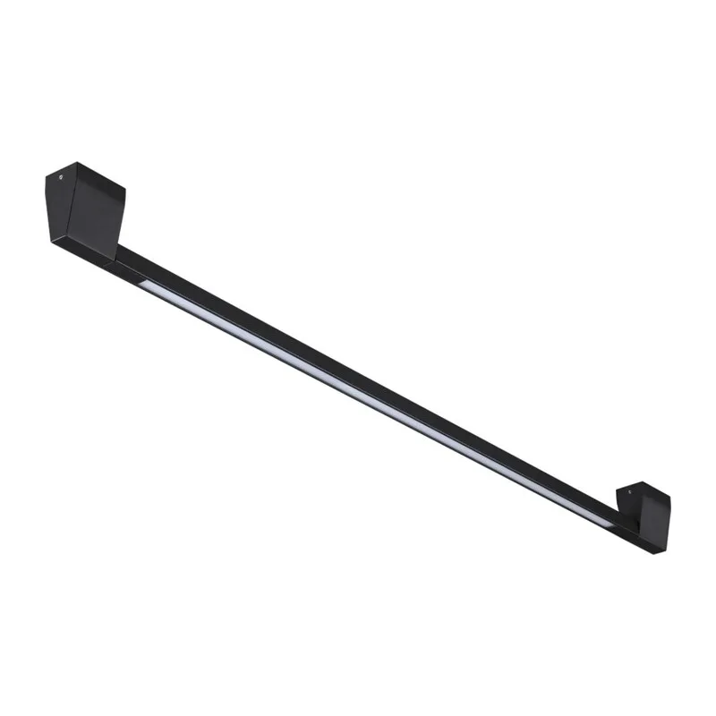 359891 STREET NT25 686 черный Светильник ландшафтный светодиодный IP54 LED 12W 4000К 220-240V VESPERA 3