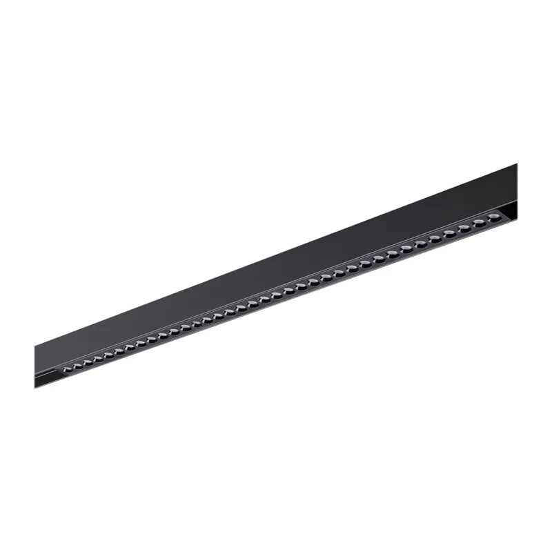 359934 PORT NT25 208 черный Трековый светильник с переключ. цв. темпер. IP20 LED 3000К\4000К\6000К 30W 90-240V VECTOR 3