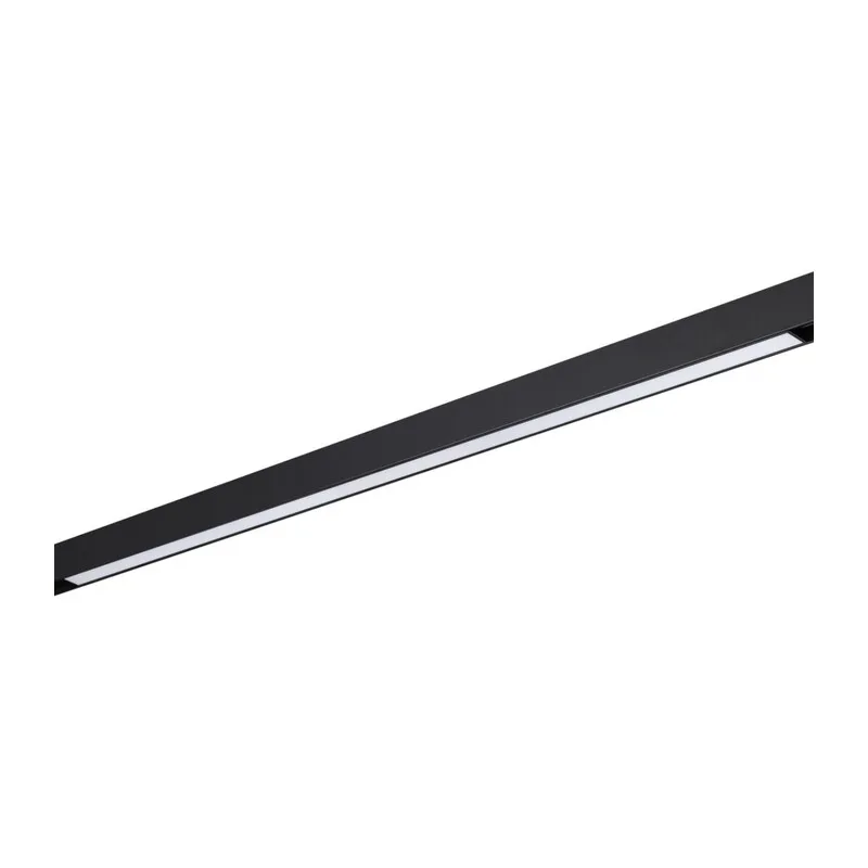 359942 PORT NT25 208 черный Трековый светильник с переключ. цв. темпер. IP20 LED 3000К\4000К\6000К 30W 90-240V VECTOR 3