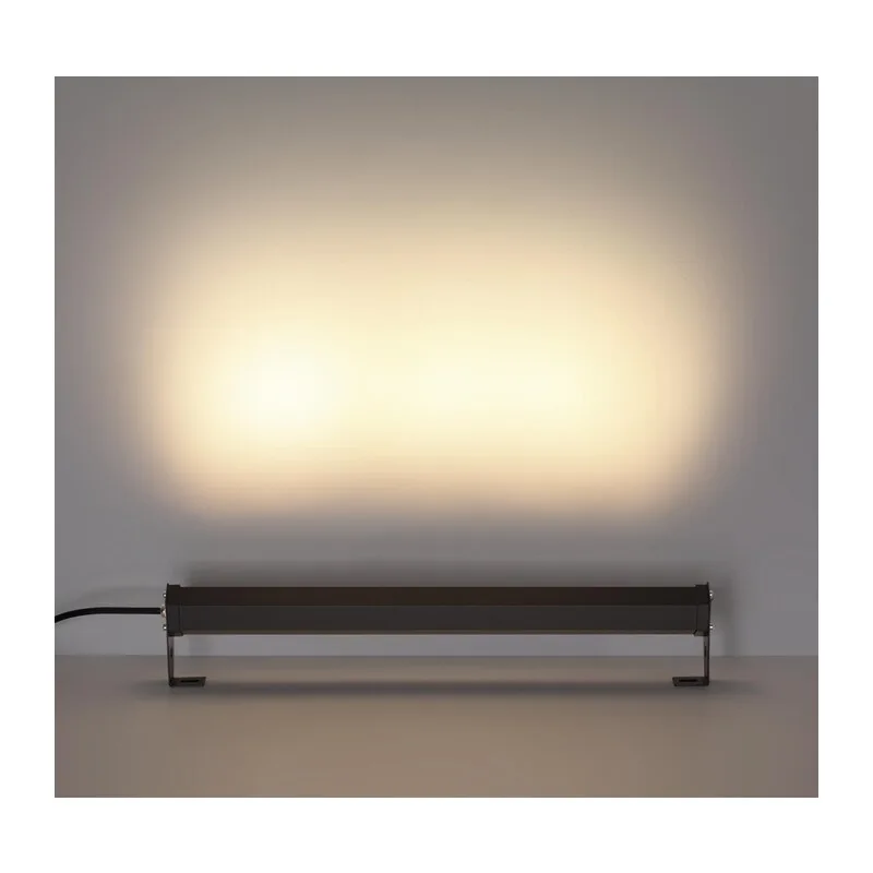 7040/14WL NATURE ODL25 679 черный/металл Фасадный поворотный на 180° светильник IP65 LED 14W 3000K 24° 759Лм AC220-240V GRAZE 3