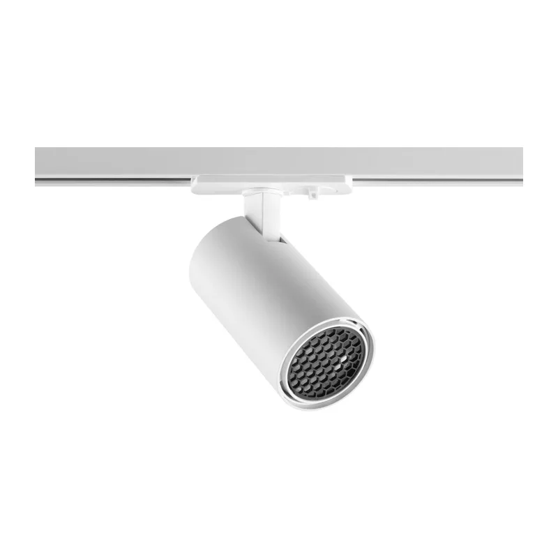 359900 PORT NT26 000 белый Светильник трековый однофазный двухжильный IP20 LED 10W 220-240V 3000К SELENE 6