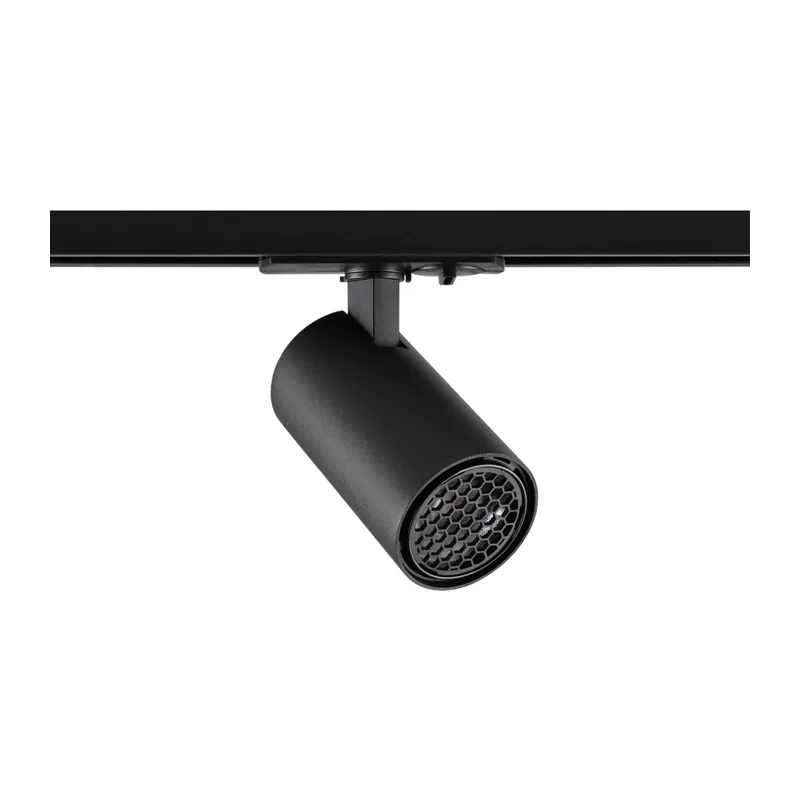 359903 PORT NT26 000 черный Светильник трековый однофазный двухжильный IP20 LED 10W 220-240V 4000К SELENE 5
