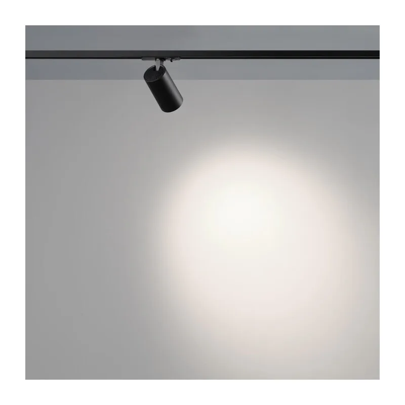 359903 PORT NT26 000 черный Светильник трековый однофазный двухжильный IP20 LED 10W 220-240V 4000К SELENE 2