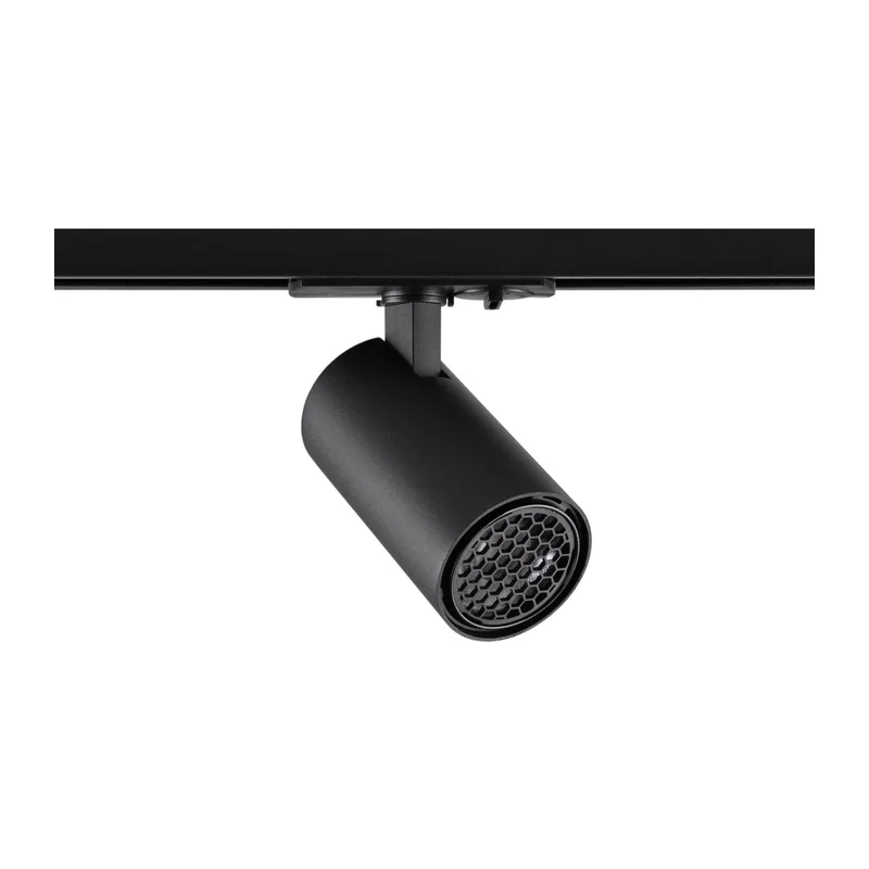 359911 PORT NT26 000 черный Светильник трековый однофазный двухжильный IP20 LED 15W 220-240V 4000К SELENE 5