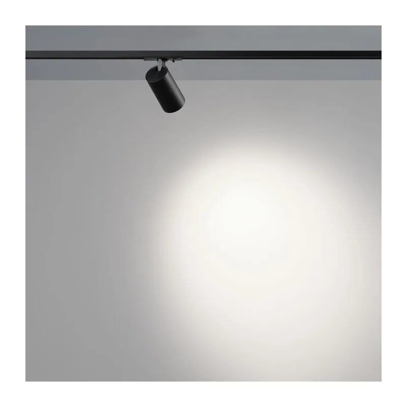 359911 PORT NT26 000 черный Светильник трековый однофазный двухжильный IP20 LED 15W 220-240V 4000К SELENE 2