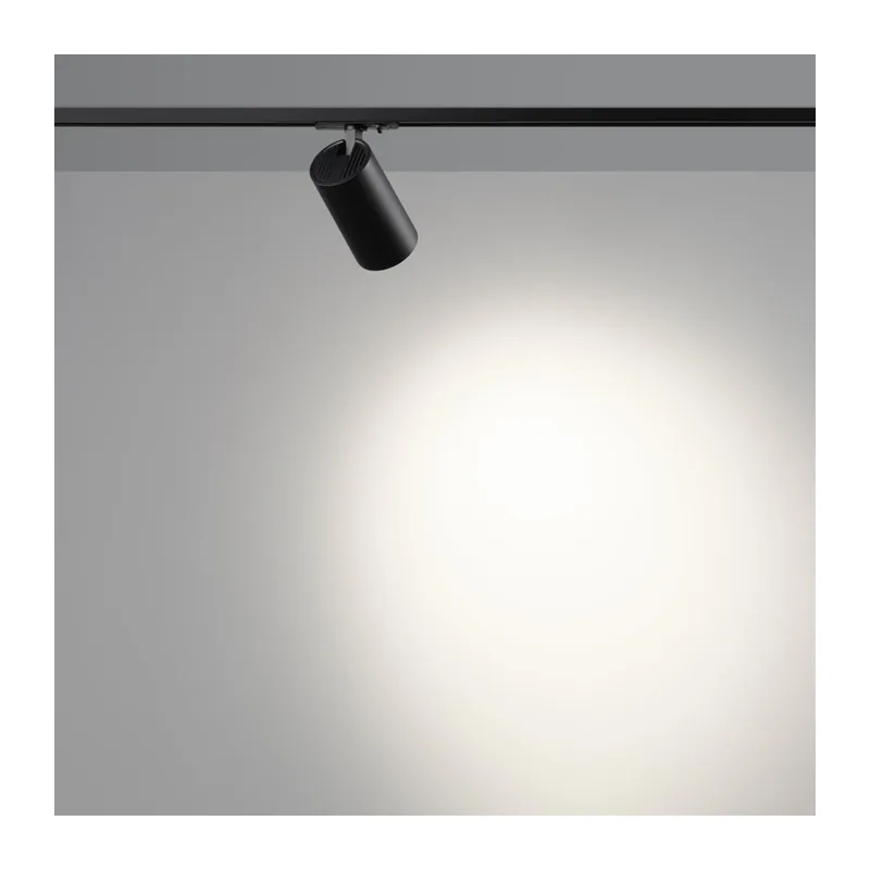 359919 PORT NT26 000 черный Светильник трековый однофазный двухжильный IP20 LED 20W 220-240V 4000К SELENE 2