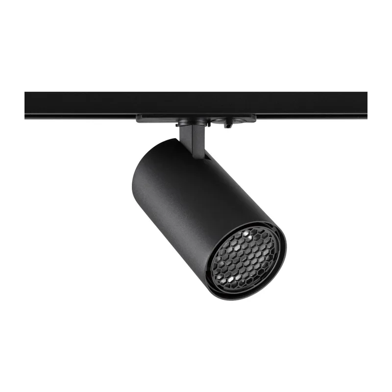 359919 PORT NT26 000 черный Светильник трековый однофазный двухжильный IP20 LED 20W 220-240V 4000К SELENE 4