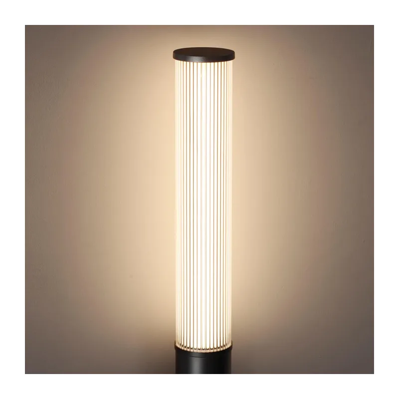 359985 STREET NT26 000 черный Светильник ландшафтный IP65 LED 24W 220-240V 3000K FLUO