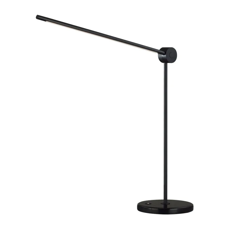 7101/12TLA HIGHTECH ODL27 Настольный светильник поворотн на 350° акрил/металл IP20 LED 3000K 220-240V FODEN 2