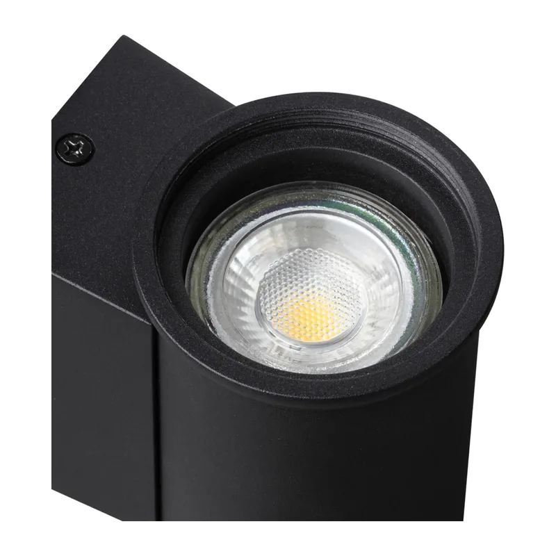 371073 STREET NT26 000 черный Светильник ландшафтный IP54 GU10 max.12W 220-240V HAUT 3