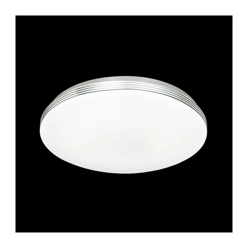 7791/ALN MINI SN 208 Светильник пластик/белый/хром LED 18Вт 4000K D330 IP43 SMALLI 2