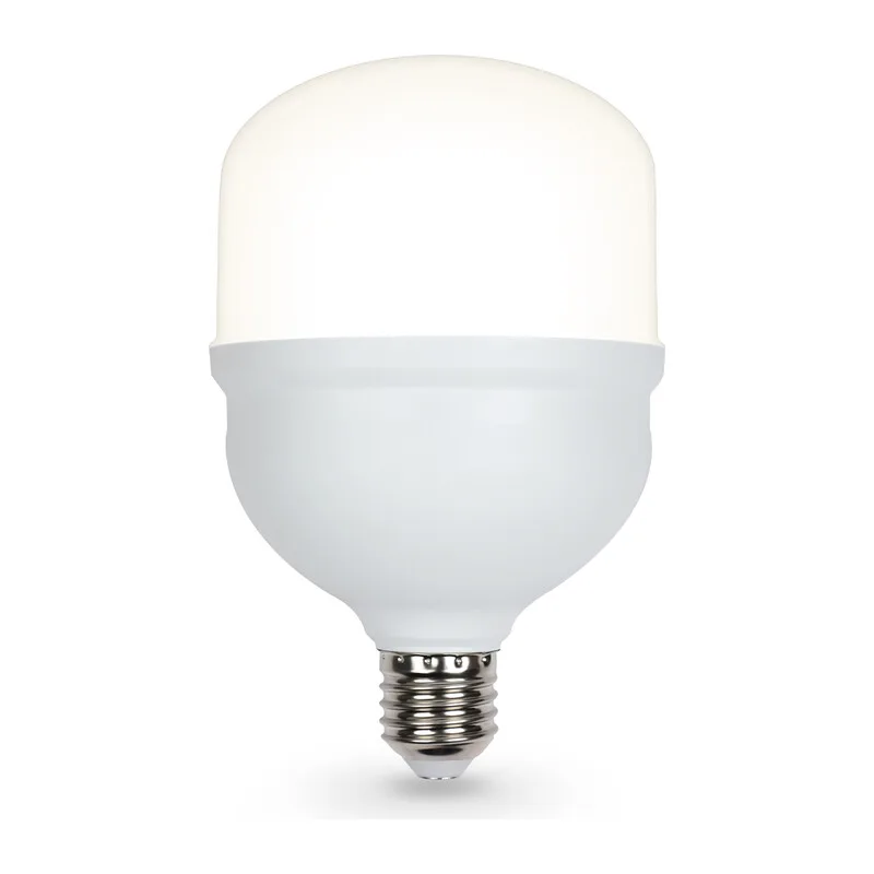 Светодиоднапя лампа высокомощная T100 E27-E40 30Вт 4000K 180° 1003004 LED T100 30W IC E27-E40 4000K 175-265V Ambrella Light 2