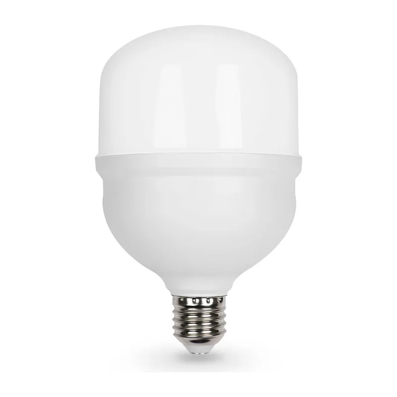 Светодиоднапя лампа высокомощная T100 E27-E40 30Вт 4000K 180° 1003004 LED T100 30W IC E27-E40 4000K 175-265V Ambrella Light 3