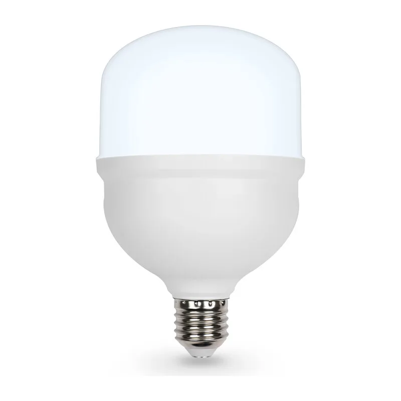Светодиоднапя лампа высокомощная T100 E27-E40 30Вт 6400K 180° 1003006 LED T100 30W IC E27-E40 6400K 175-265V Ambrella Light 2