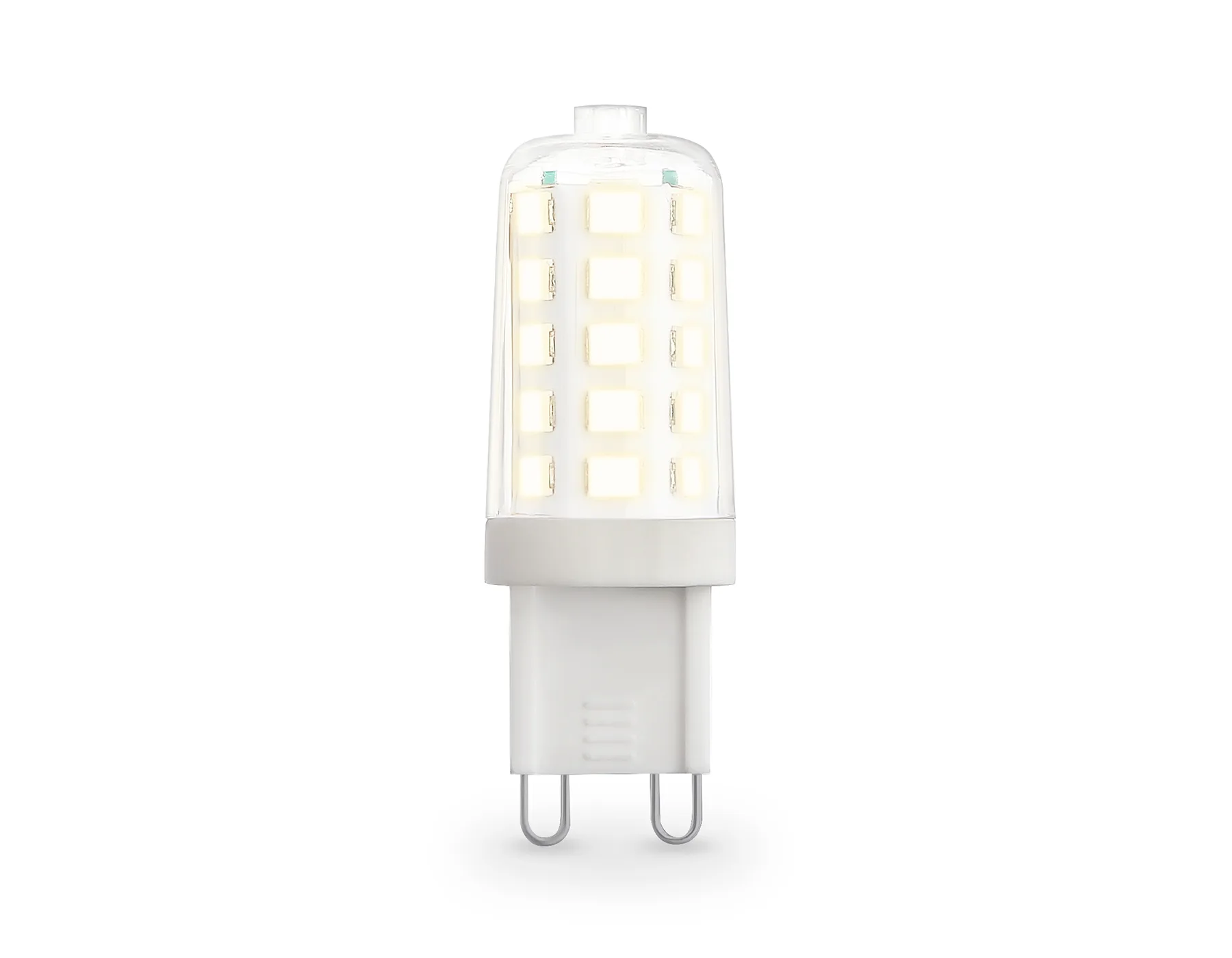Светодиоднапя лампа капсула G9 7Вт 2700K 360° 100703 LED G9 7W 2700K 220-240V Ambrella Light 5
