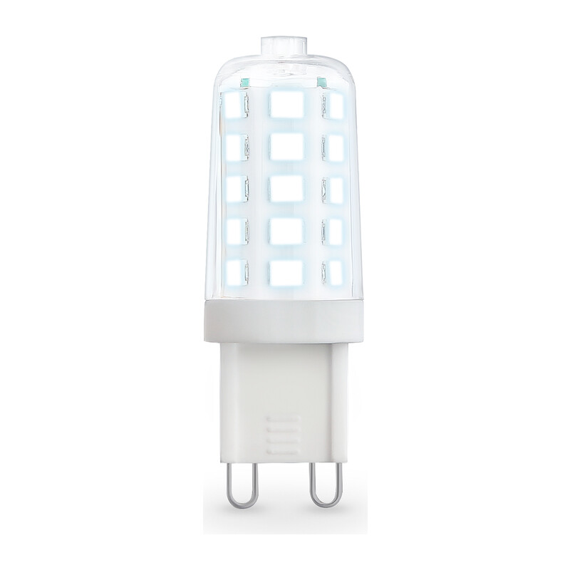 Светодиодная лампа G9 7W 6400K 100706 LED G9 7W 6400K 220-240V Ambrella Light 8