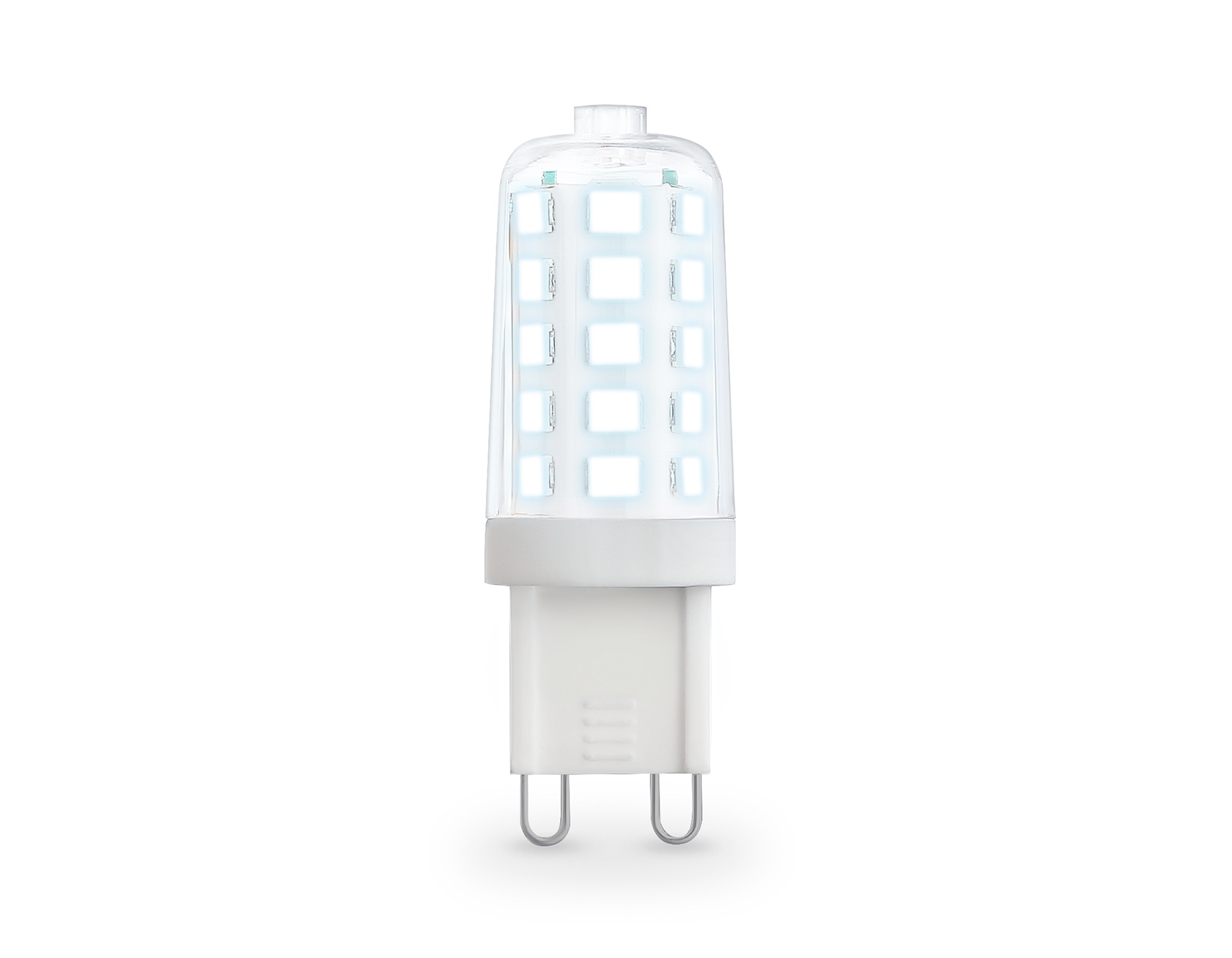 Светодиодная лампа G9 7W 6400K 100706 LED G9 7W 6400K 220-240V Ambrella Light 5
