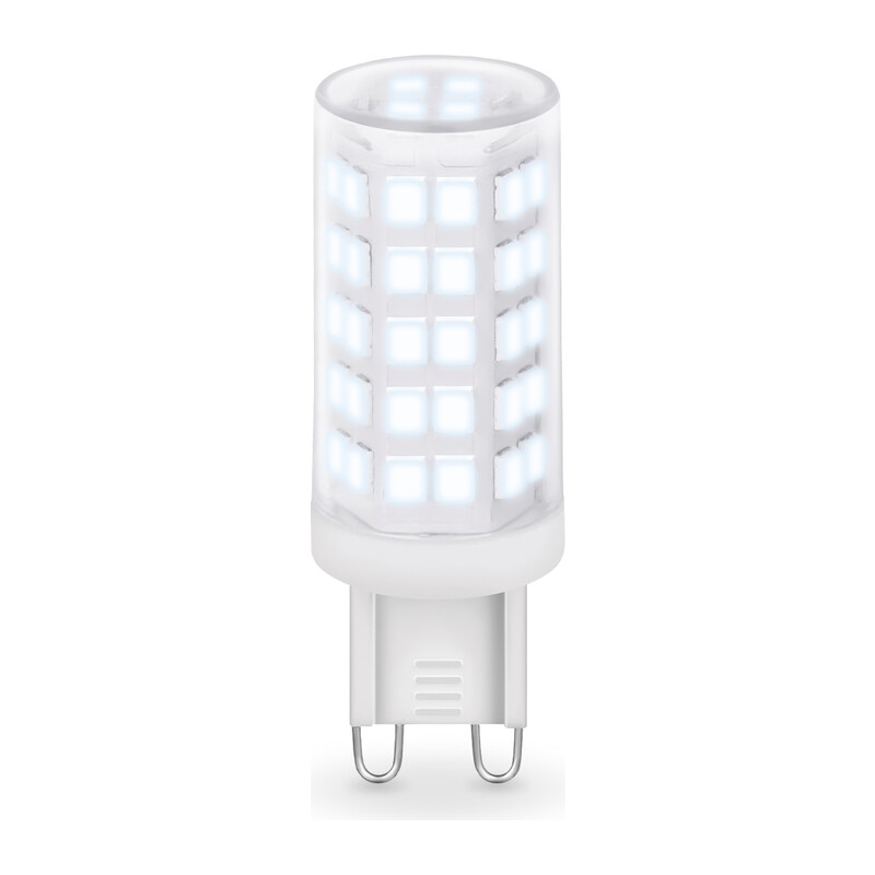 Светодиодная лампа G9 9W 6400K 100906 LED G9 9W 6400K 220-240V Ambrella Light 8