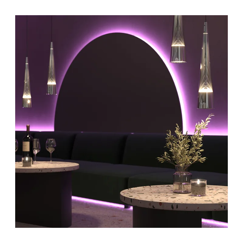 Светодиодная лента 12В 5050 7,2Вт/м Цветная (RGB) 5м IP20 Maytoni 10126 2