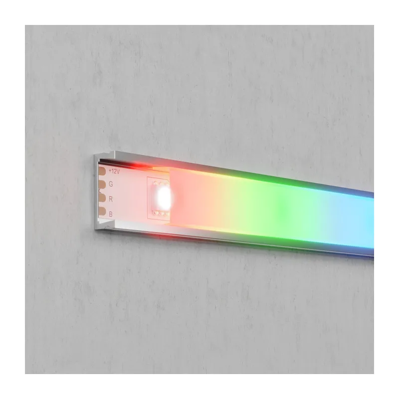 Светодиодная лента 12В 5050 7,2Вт/м Цветная (RGB) 5м IP20 Maytoni 10126 5