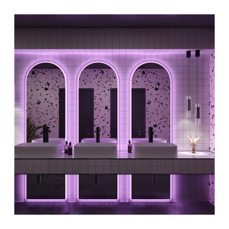 Светодиодная лента 12В 5050 7,2Вт/м Цветная (RGB) 5м IP65 Maytoni 10127 2