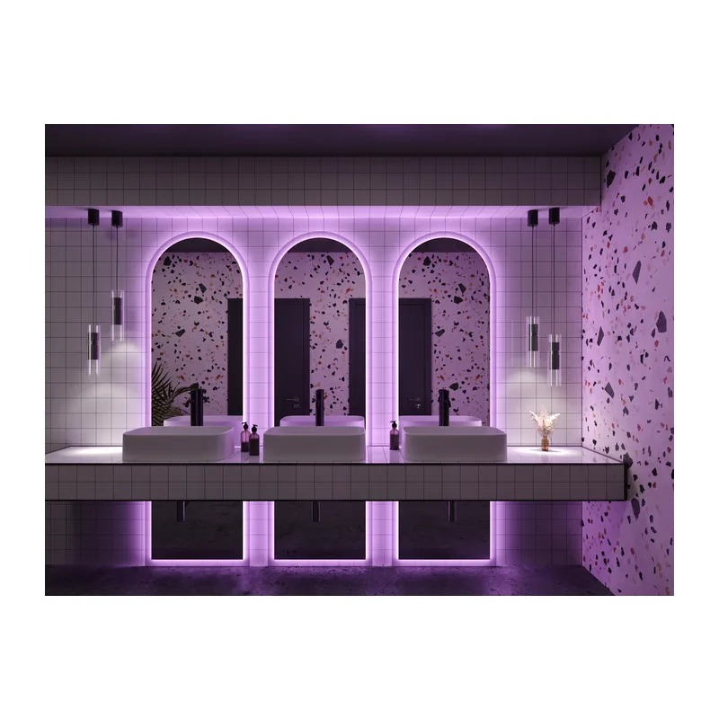 Светодиодная лента 12В 5050 7,2Вт/м Цветная (RGB) 5м IP65 Maytoni 10127 3