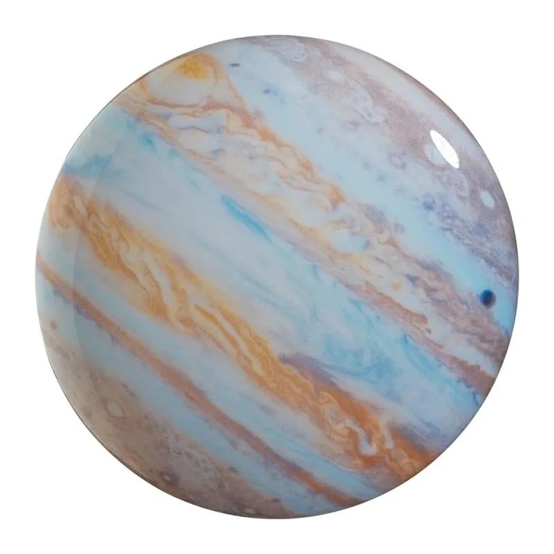 7724/AL PALE SN 122 Светильник пластик/мульти LED 18Вт 4000К D255 IP43 JUPITER 2
