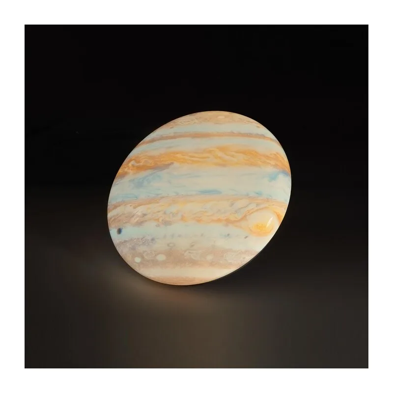 7724/AL PALE SN 122 Светильник пластик/мульти LED 18Вт 4000К D255 IP43 JUPITER 6