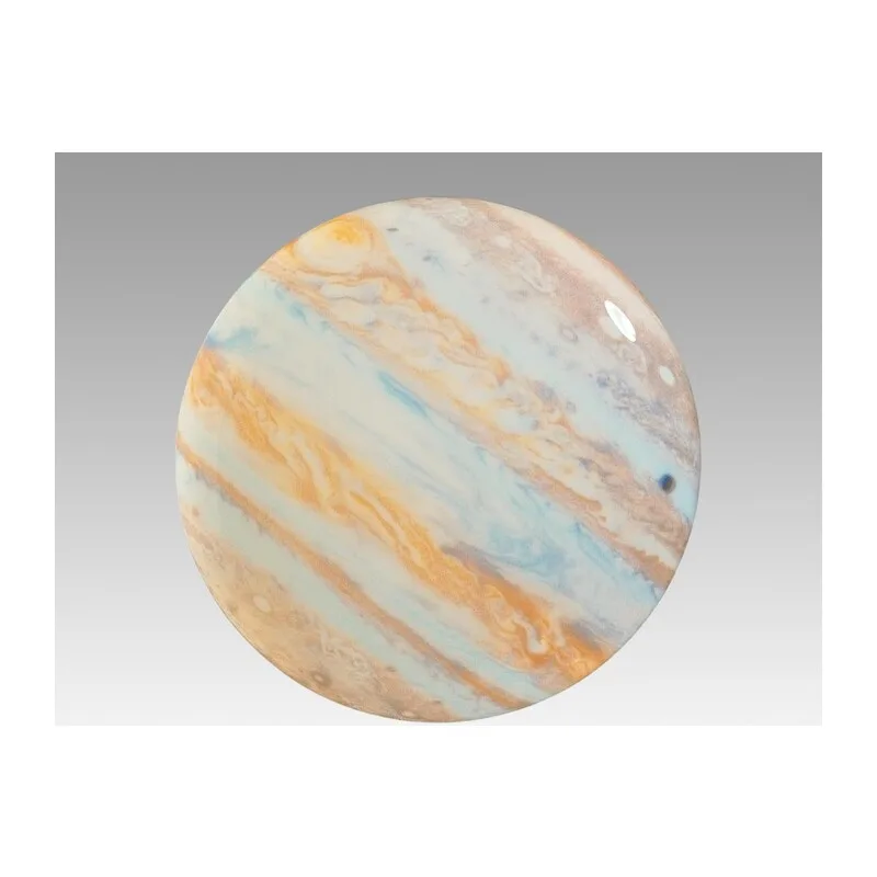 7724/AL PALE SN 122 Светильник пластик/мульти LED 18Вт 4000К D255 IP43 JUPITER 7
