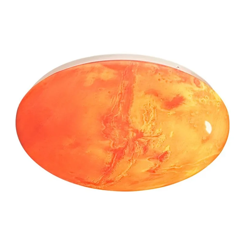 7725/AL PALE SN 120 Светильник пластик/мульти LED 18Вт 4000К D255 IP43 MARS 4